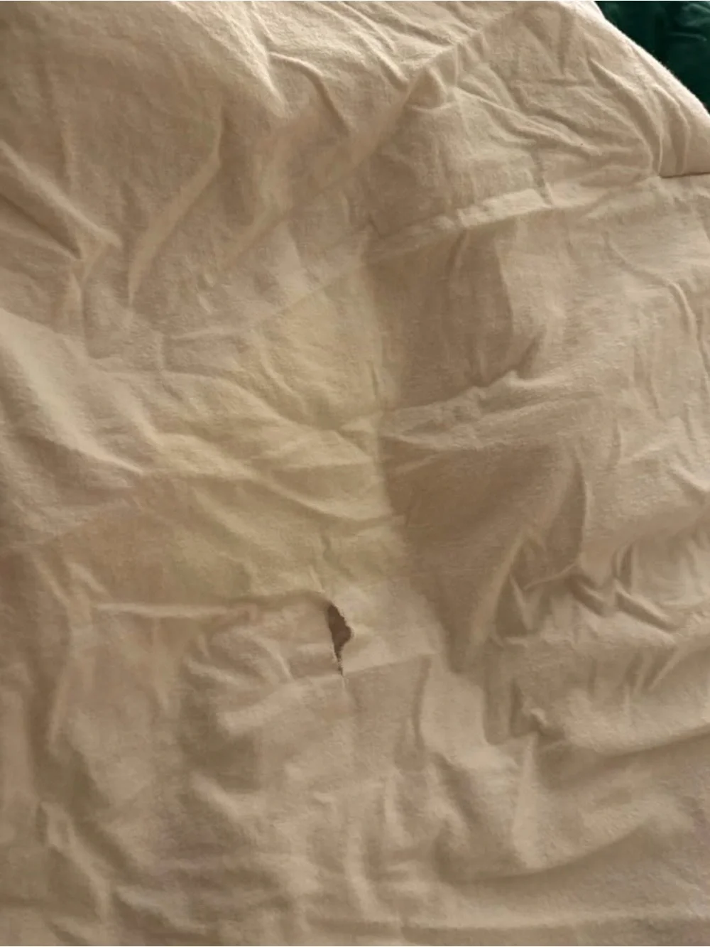 Red Buffalo Check Full/Queen 3-Piece Cotton Flannel Comforter Set